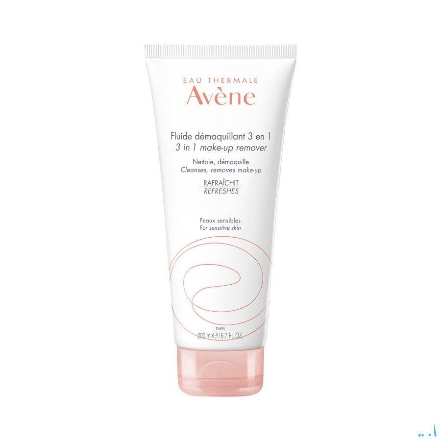 Avene Reiniging Fluide 3in1 200 ml  -  Avene