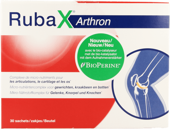 Rubaxx Arthron Poeder 30x15 gr