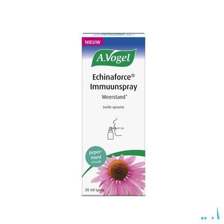 Vogel Echinaforce Spray Immunite 30 ml  -  A.vogel
