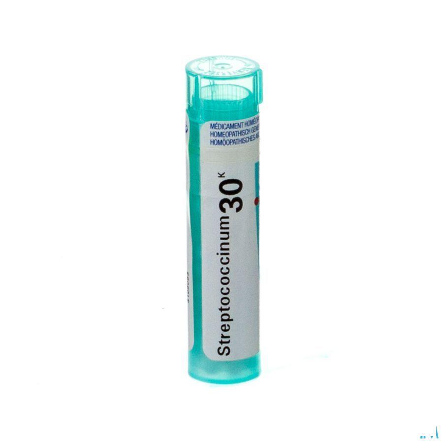 Streptococcinum 30K Gr 4g  -  Boiron