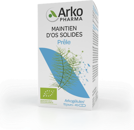 Arkocaps Heermoes Plantaardig 150  -  Arkopharma