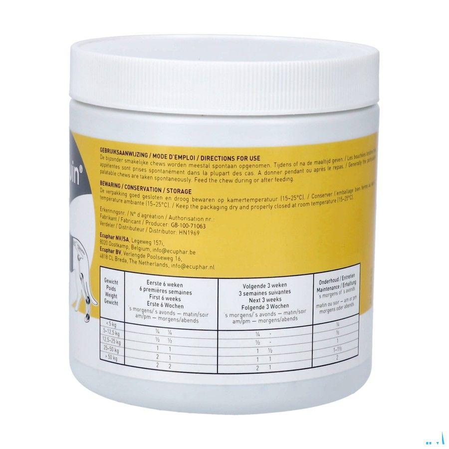 Caniquin Soft Chews 120  -  Ecuphar