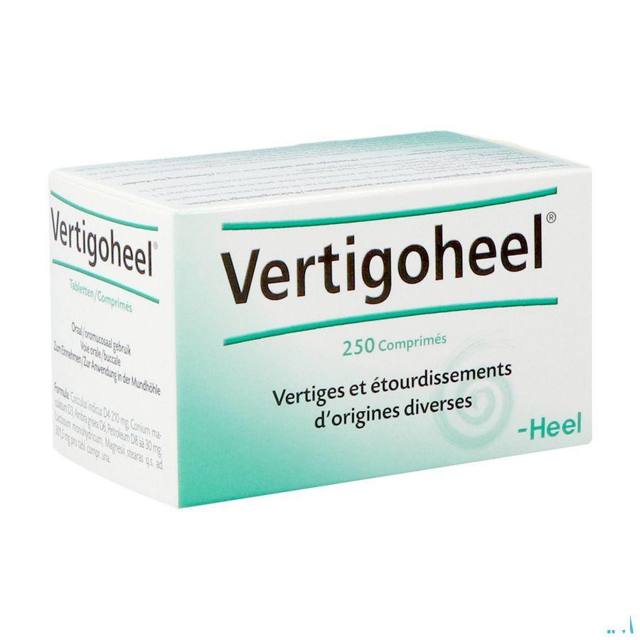 Vertigoheel Comprimes 250  -  Heel