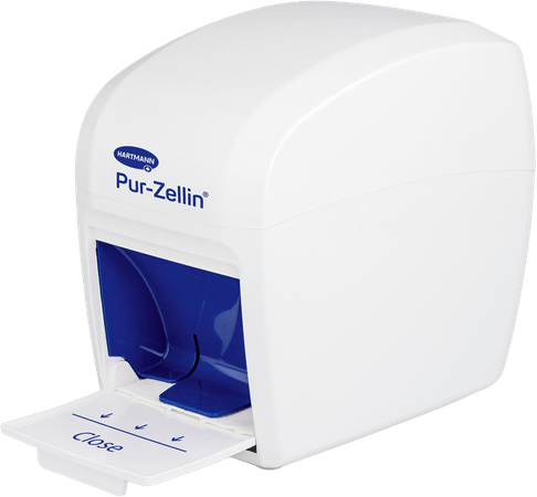 Pur Zellin Cellulosedepper Box 9968573  -  Hartmann