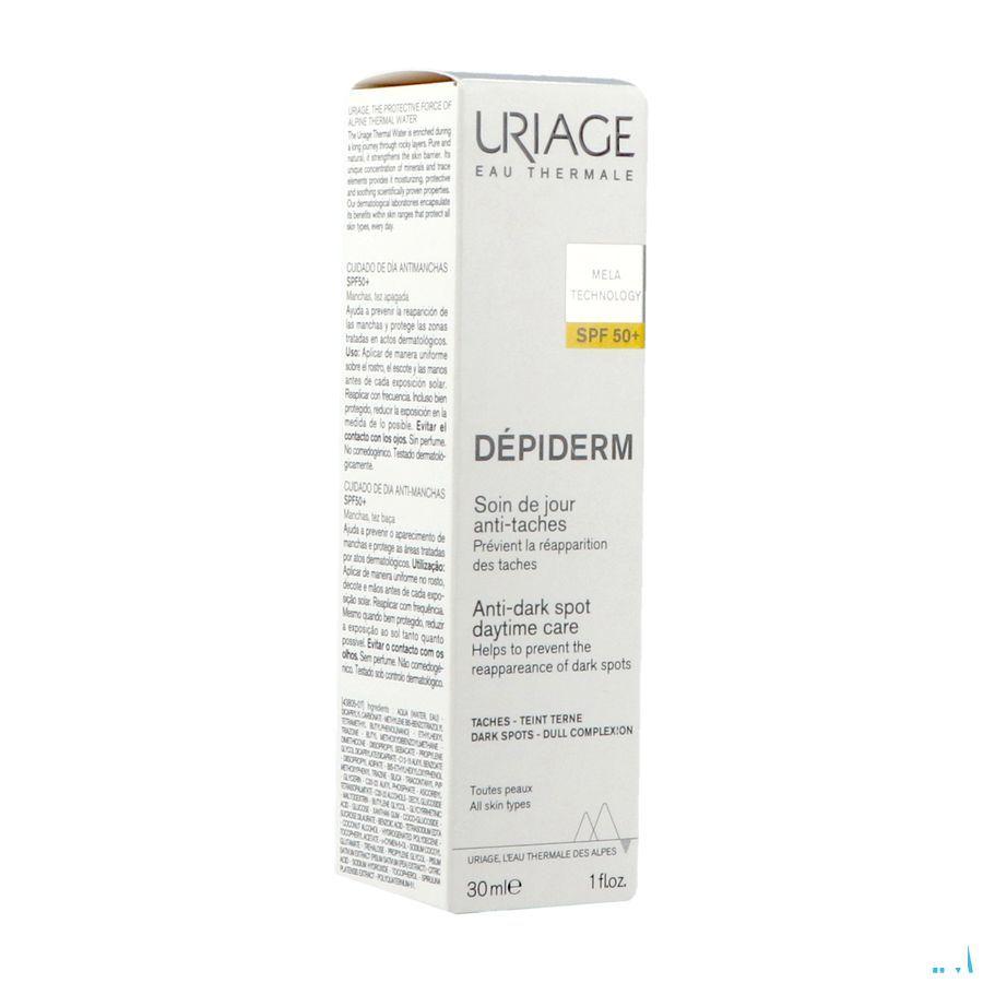 Uriage Depiderm Soin Jour A/Taches Ip50+ 30 ml