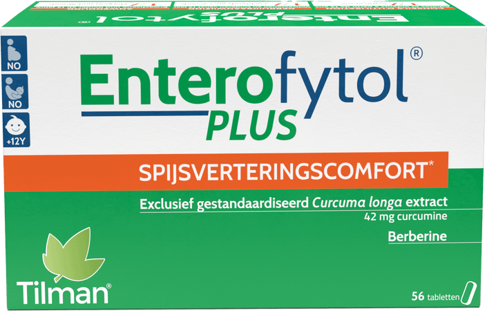Enterofytol Plus Comp 56  -  Tilman