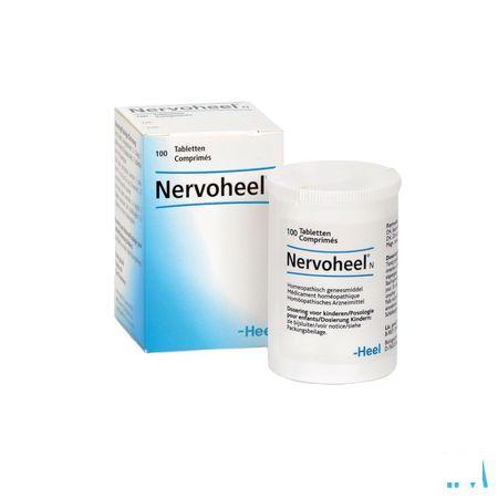 Nervoheel N Tabletten 100  -  Heel