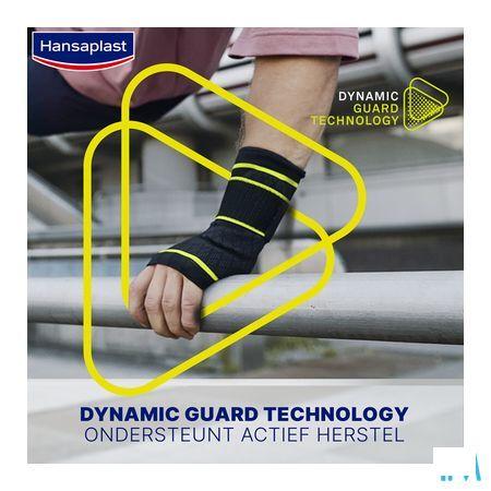 Hansaplast Bandage Sport Poignet  -  Beiersdorf
