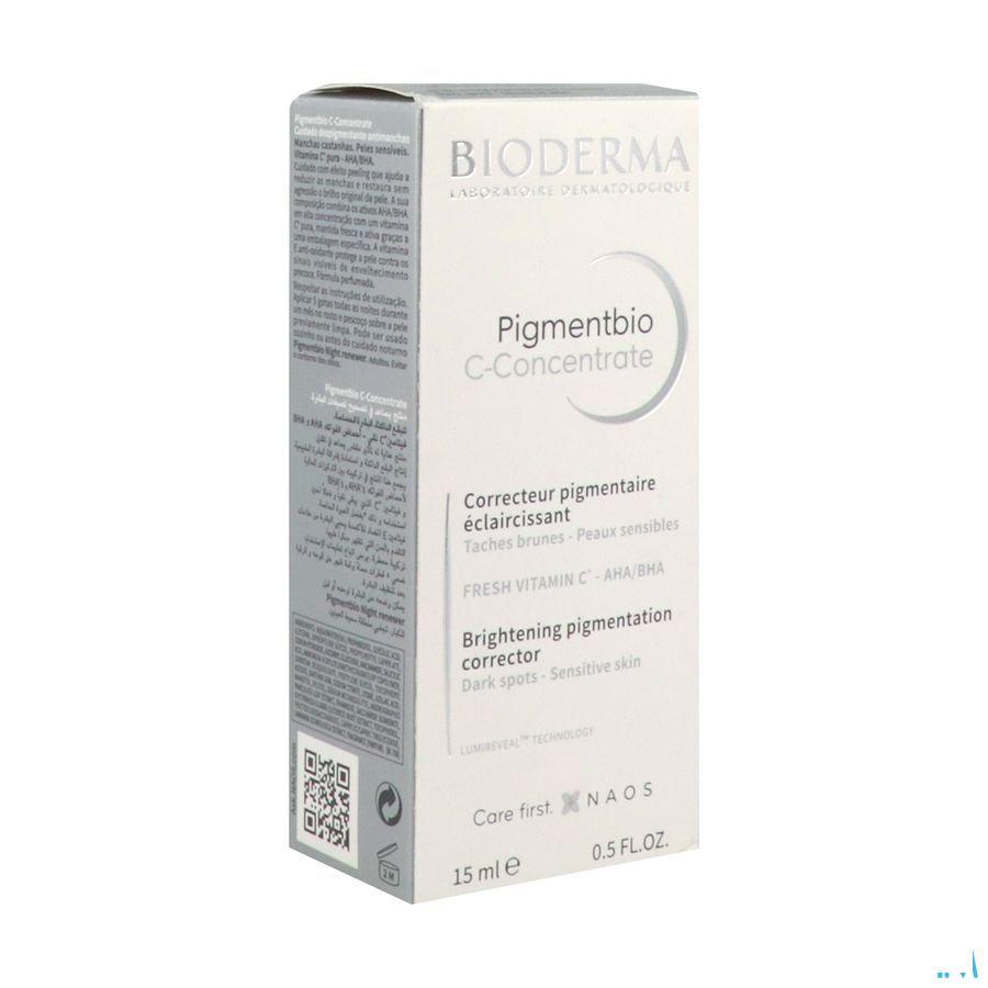 Bioderma Pigmentbio C-concentrate 15 ml