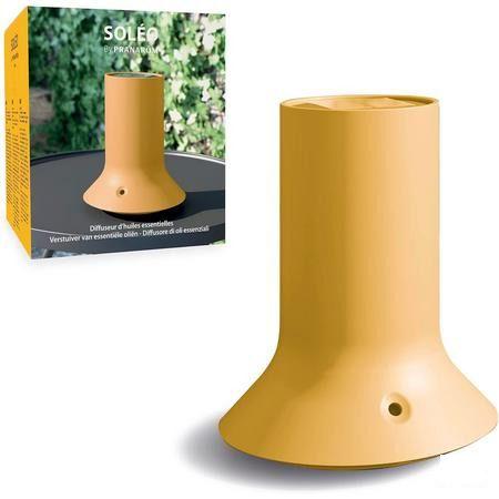 Diffusion Diffuseur Soleo Jaune  -  Pranarom