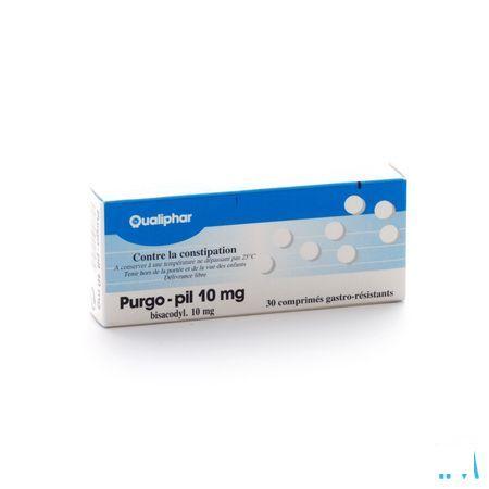 Purgo Pil Form Dragee 30 X 10 mg