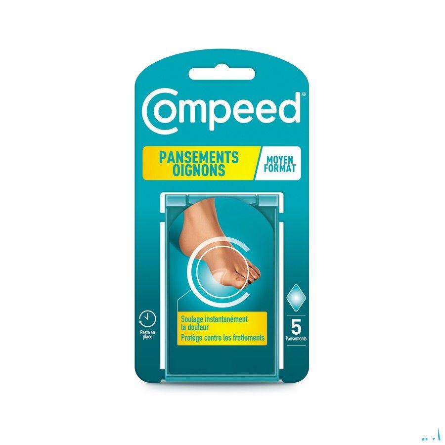 Compeed Pleister Eeltknobbels Nl/fr 5