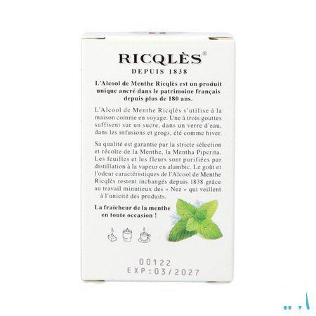 Ricqles Muntalcohol Flacon 3cl  -  Urgo Healthcare