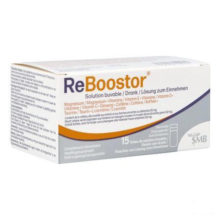 Reboostor Fl 15  -  Smb Laboratoire