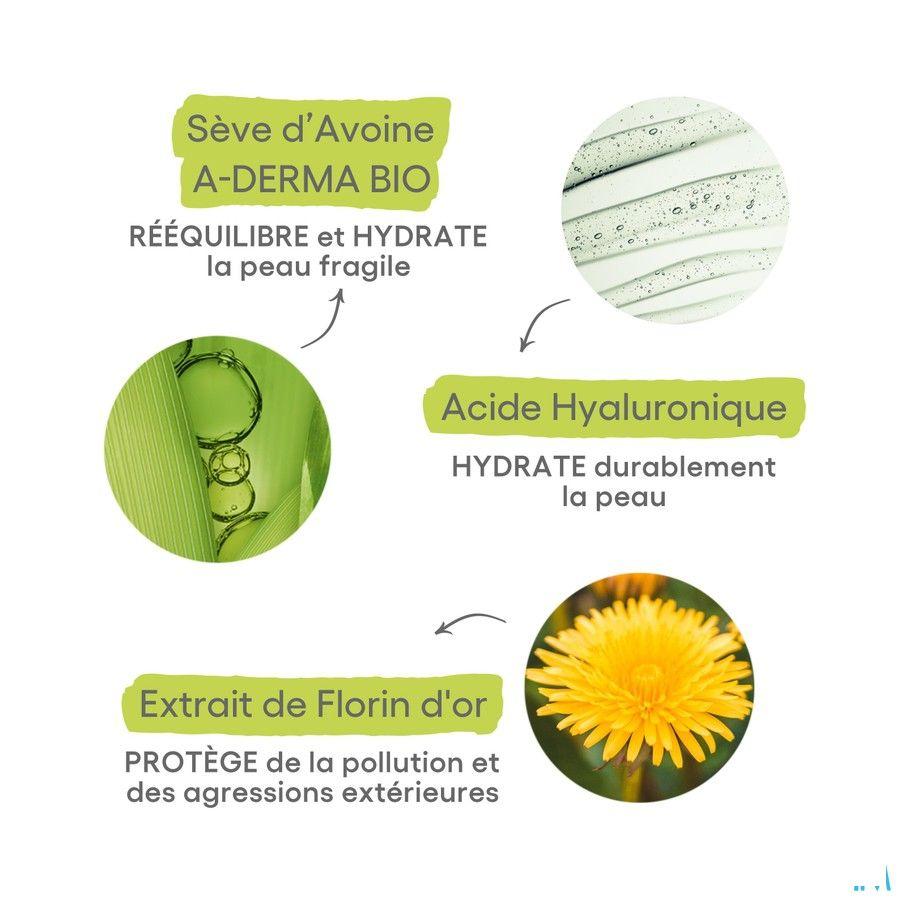 Aderma Biology Hyalu Serum 3-En-1 30 ml