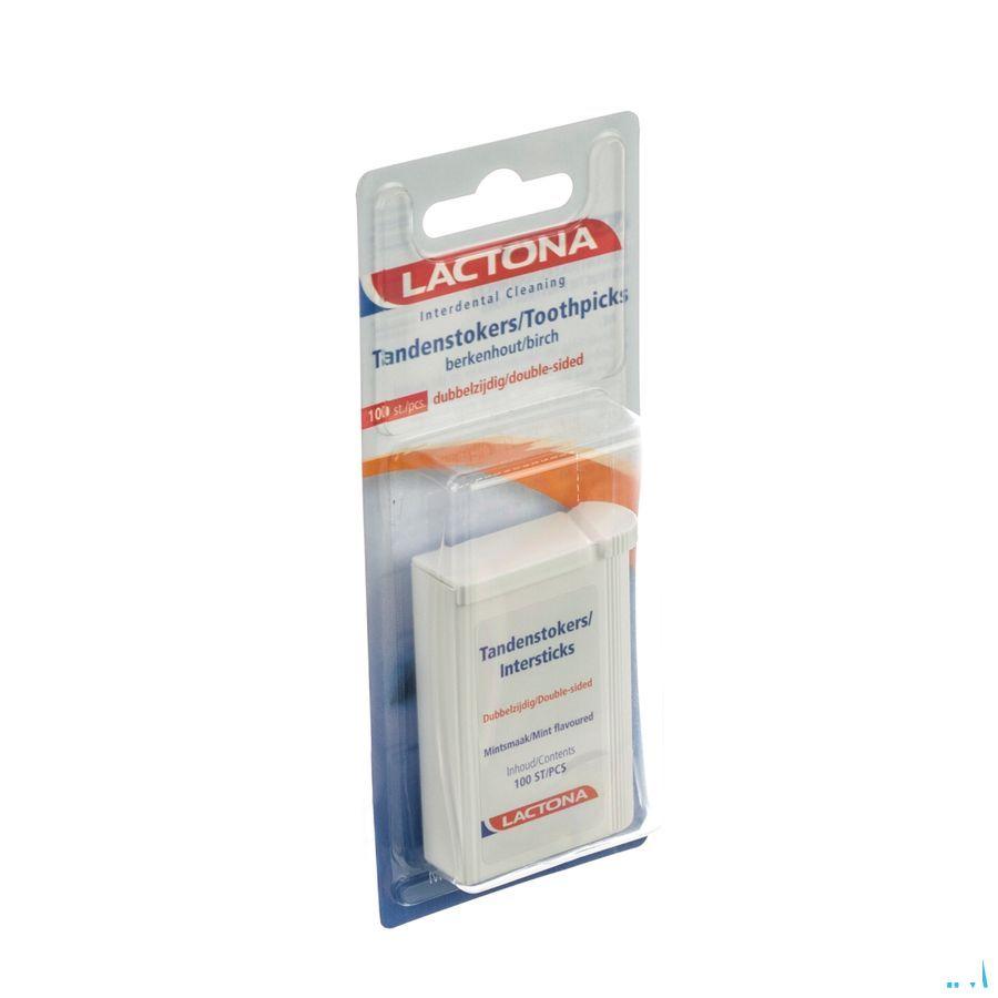 Lactona Cure-dents 60
