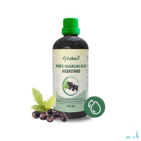 Fytobell Ribes Nigrum Glm 100 ml