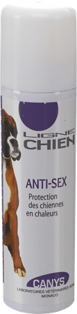 Canys Anti-sex Honden Spray 150 ml 60403  -  Asepta
