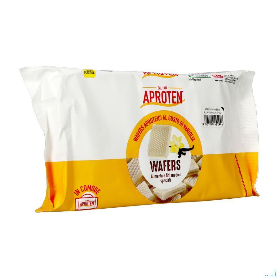 Aproten Wafel Vanille 175 gr 5426  -  Revogan