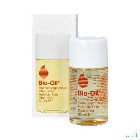 Bio-Oil Huile Regenerante Natural 60 ml  -  Perrigo