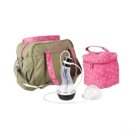 Difrax Btob Tire-lait Complete Set Incl. Sac 610  -  Difrax