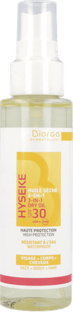 Hyseke Biorga Droge Olie 3in1 Ip30 100 ml