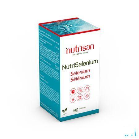Nutriselenium Synergy 90 VegeCapsule   -  Nutrisan