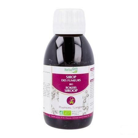 Herbalgem Rokerssiroop 250 ml  -  Herbalgem