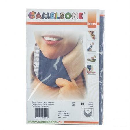 Cameleone Minerve Gris M 1 Q05001  -  Covarmed