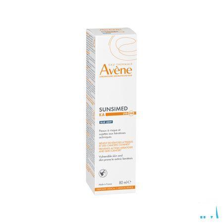 Avene Zon Sunsimed Ka Creme Spf50+ 80 ml