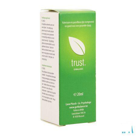 Trust Gouttes Flacon 20 ml 