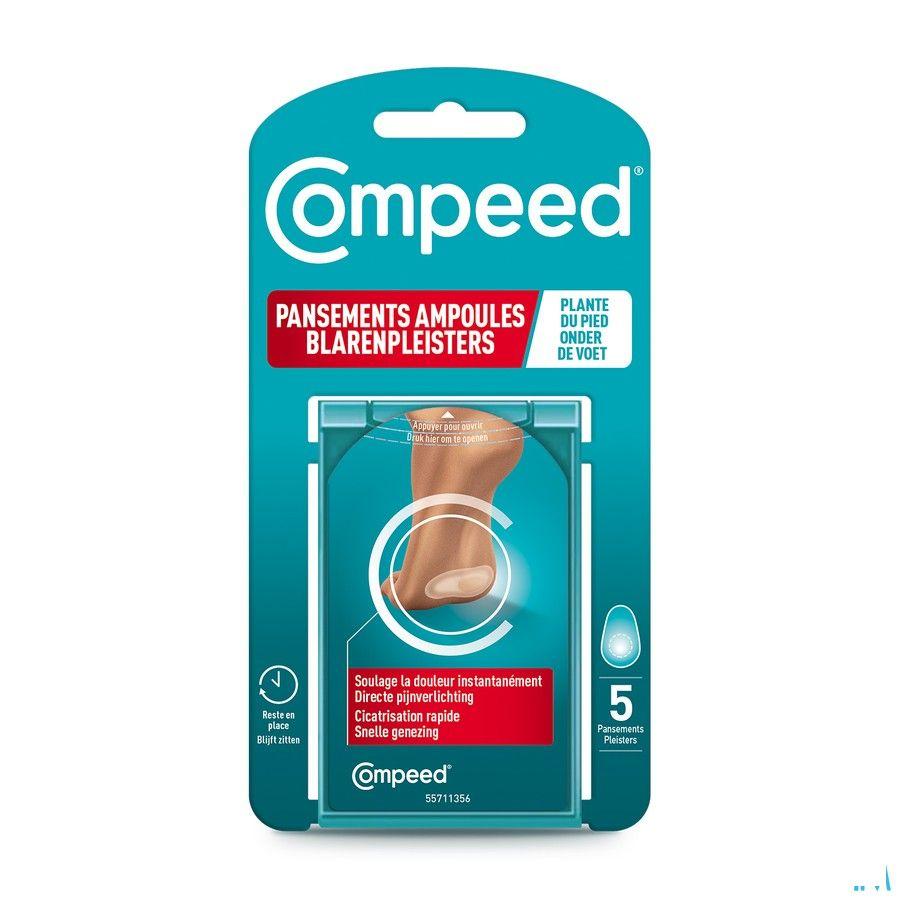 Compeed Ampoules Plante Du Pied Patch 5