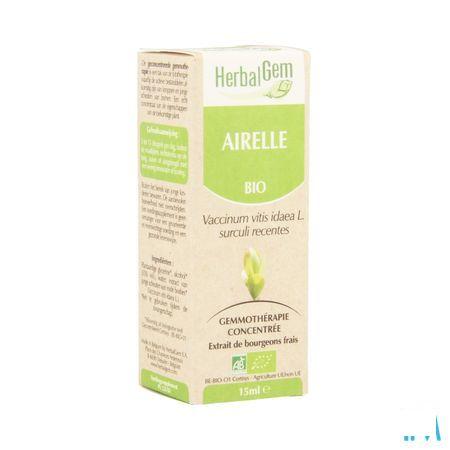 Herbalgem Airelle Macerat 15 ml  -  Herbalgem