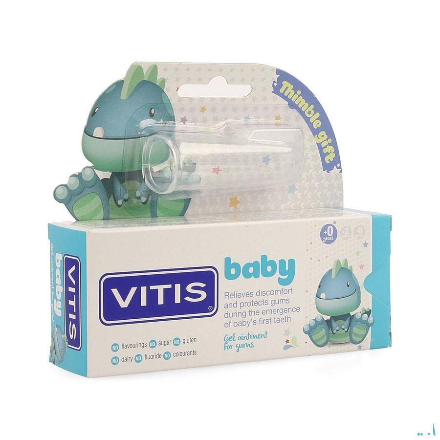 Vitis Baby Gel 30 ml  -  Dentaid