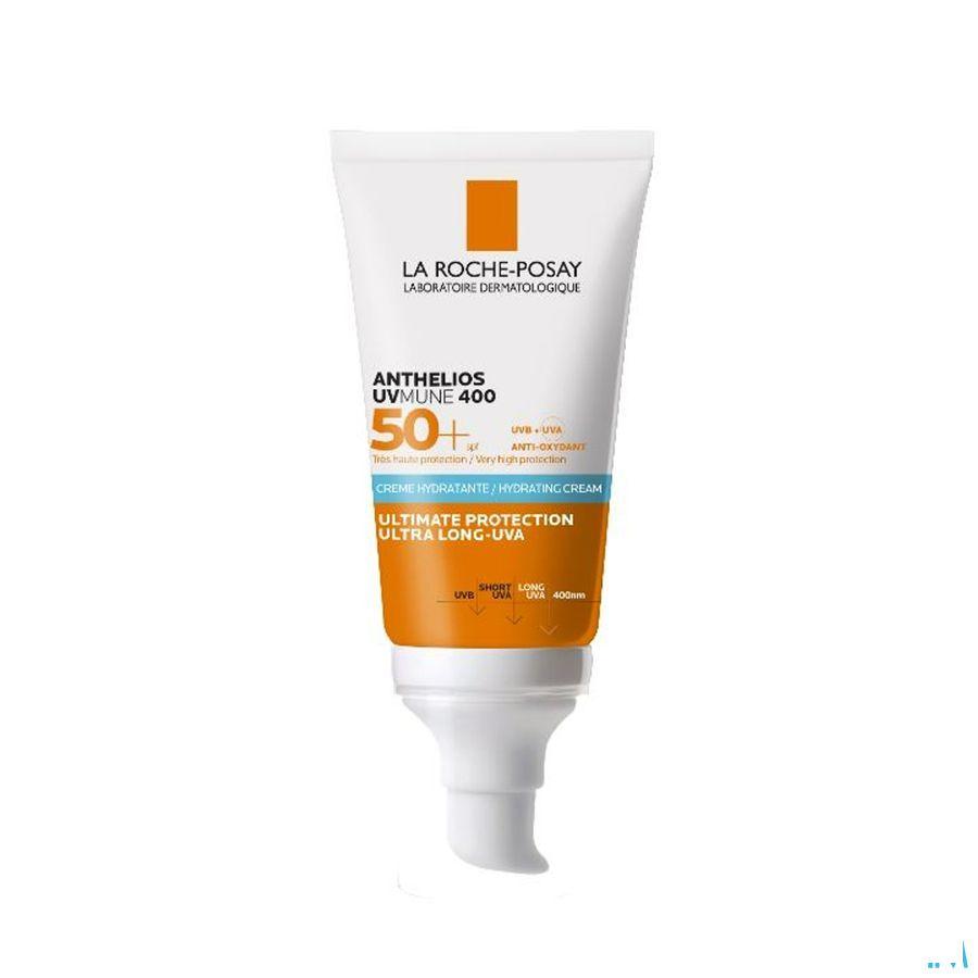 Anthelios Uvmune400 Hydra Creme Mp Spf50+ 50 ml