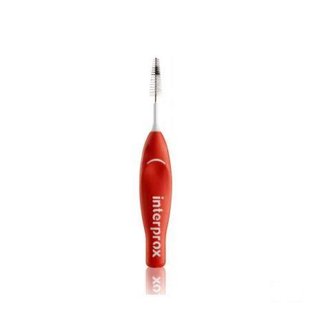 Interprox Mini Conical Rouge 2-4mm 31195  -  Dentaid