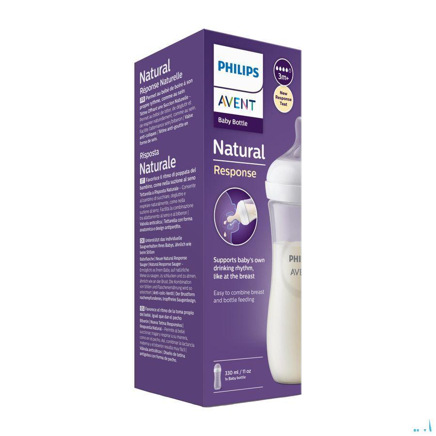 Philips Avent Natural 3.0 Zuigfles 330 ml