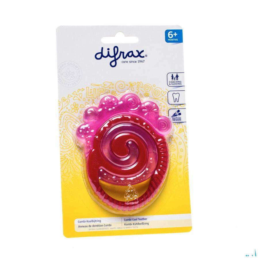 Difrax Koelbijtring Combi 8201  -  Difrax