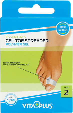 Pharmex Epandeur Orteil Grand Gel S/M Vitaplus