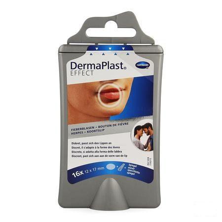 Dp Effect Koortsblaasjes 16 P/s  -  Hartmann