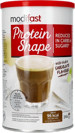 Modifast Protein Shape Chocolate Milkshake 420g