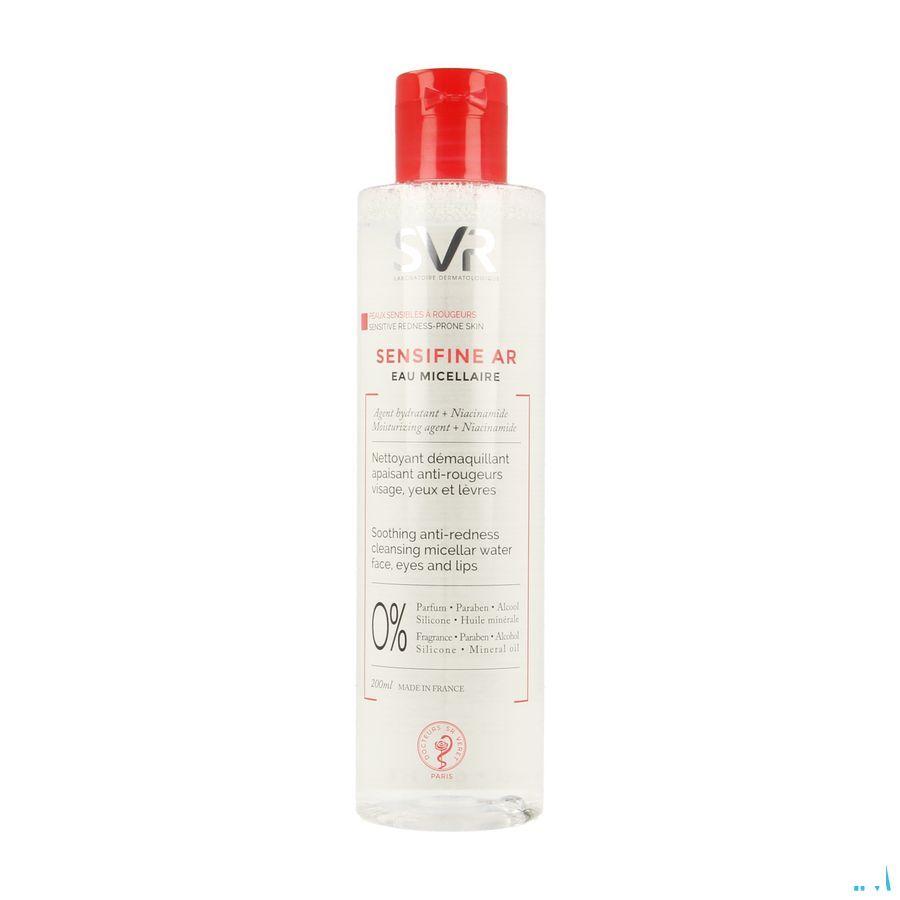 Sensifine Anti roodheid Micellair Water 200 ml  -  Svr Laboratoire