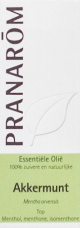 Menthe Des Champs Huile Essentielle 10 ml  -  Pranarom