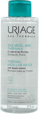 Uriage Eau Micc.Thermale Peaux Mixtes Grasse 500 ml