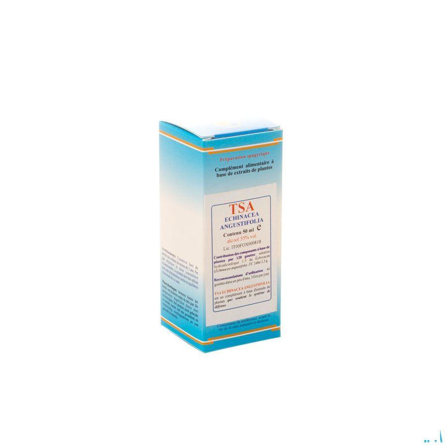 Echinacea Angustifolia Tsa Tinktuur 50 ml  -  Herboplanet