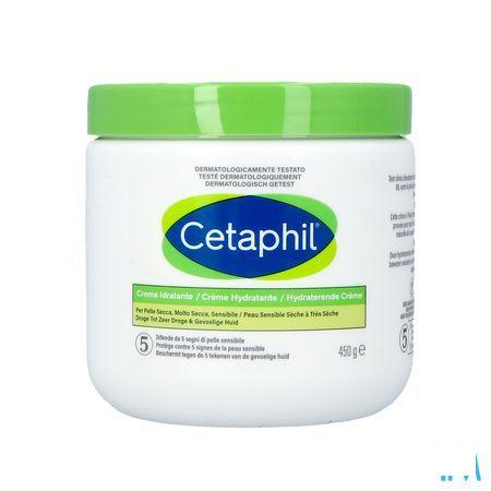 Cetaphil Hydraterende Creme 450G  -  Galderma Belgilux