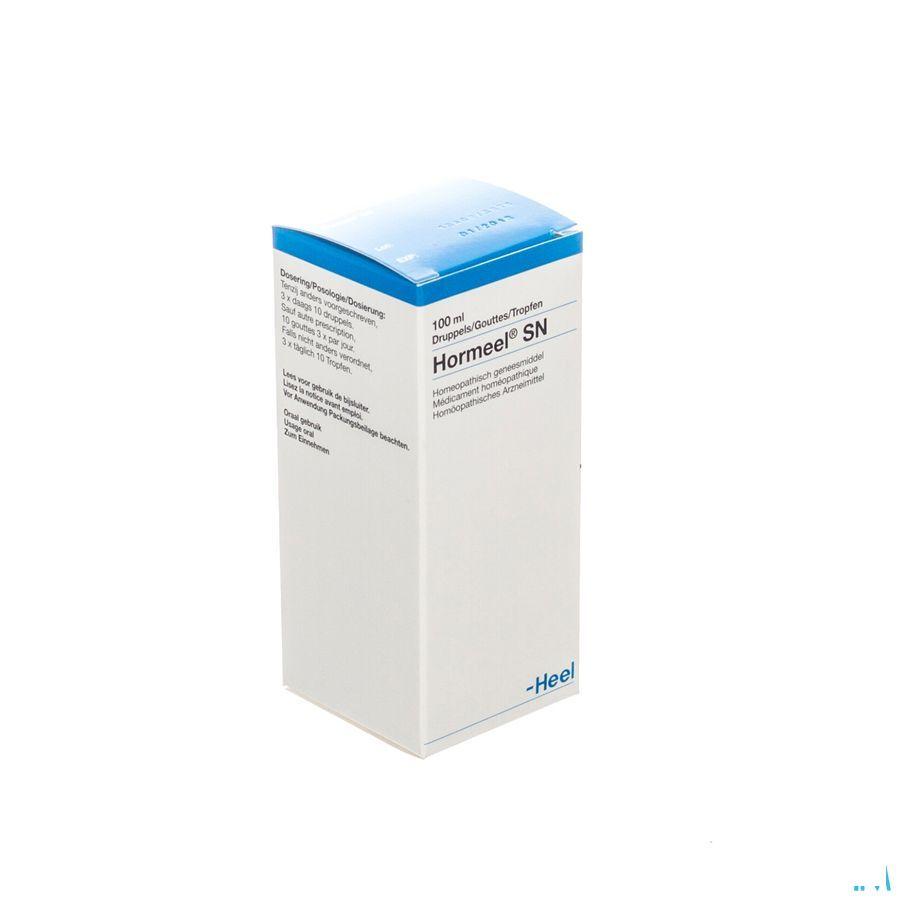 Hormeel Sn Druppels 100 ml  -  Heel