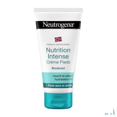 Neutrogena Dermatologics Creme Pieds Tres Sec 150 ml