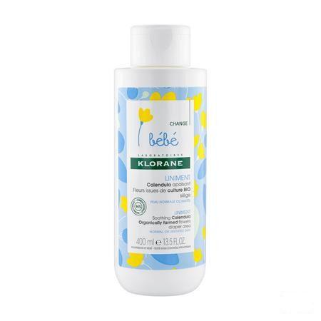 Klorane Bebe Liniment 400 ml