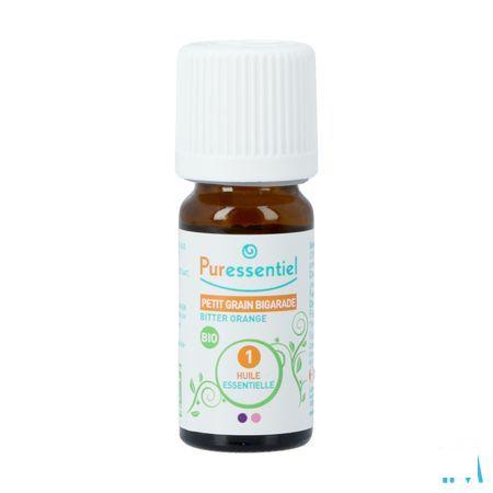 Puressentiel Eo Bit.orange Bio Expert Essentiele Olie10 ml  -  Puressentiel